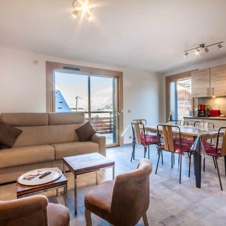 Appartement Joux Plane A 202 à Morzine Extérieur photo