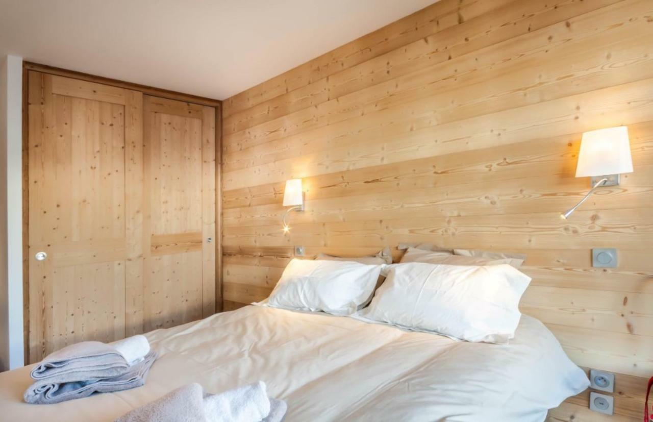Appartement Joux Plane A 202 à Morzine Extérieur photo
